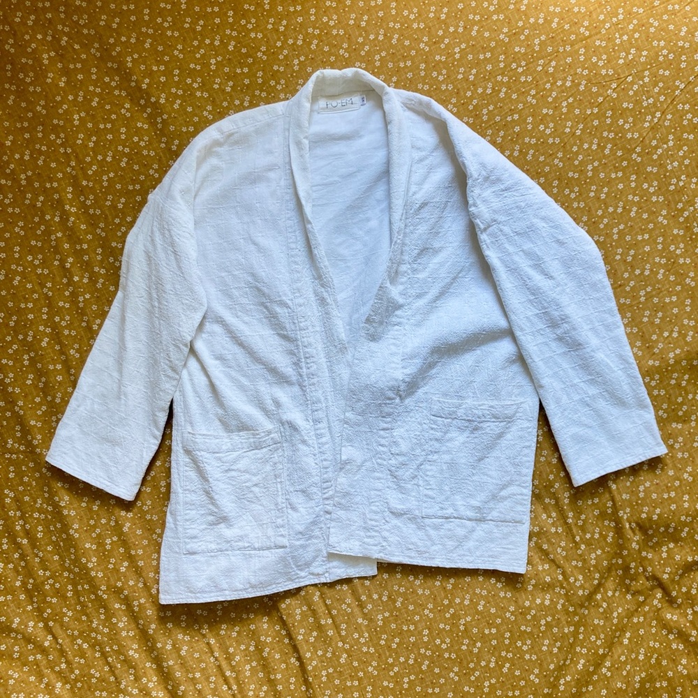PO-EM Cozy Coat